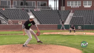 2017 Baseball Northwest Premium Skills Video - RHP/1B