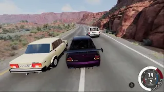 Вкатываемся в BeamNG.drive