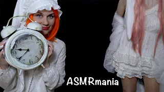 АСМР Триггеры для Сна и Мурашек / ASMR Triggers for Tingles, Sleep