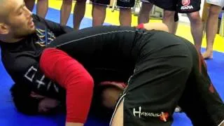 Back to Guillotine - Imanari Masakazu Leg Lock Seminar