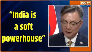 “India is a soft powerhouse” Korean Envoy on ‘Naatu Naatu’ dance cover that got PM Modi's thumbs-up