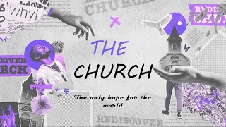 THE CHURCH (session six) | How God's People are to Treat Each Other