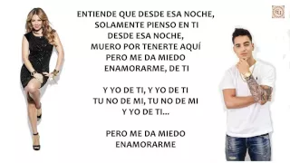 Thalia y Maluma - Desde Esa Noche Con Letra