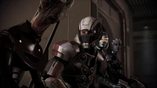 Mass Effect 3: Captain Kirrahe