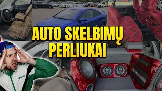 Automobilių Skelbimų Perliukai