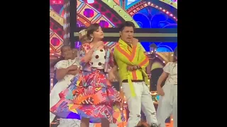 Alizeh Shah dance in Hum style award 2021 #Humstyleaward2021 #Shorts