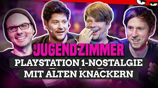 So krasse Spiele hatte die PlayStation 1! | Jugendzimmer