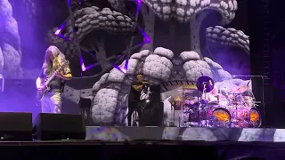 Tool performs “The Pot” at Louder Than Life Festival