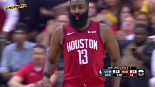 Golden State Warriors vs Houston Rockets   Game 4   Full Game Highlights   2019 NBA Playoffs