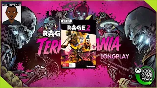 Rage 2 Terrormania Longplay DLC (PC Gameplay Maxed 4K RTX 2080)