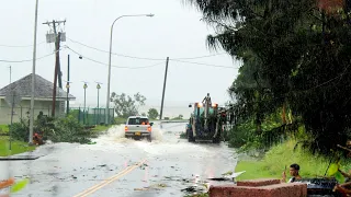 Tsunami warning announced for Tonga