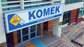 Sancak KOMEK Spor Merkezi Tanıtımı