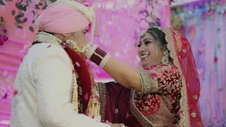 WEDDING TEASER 2024 / KANCHAN WEDS KAPIL / THE.PHOTOVISION