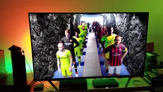 Pro Evolution Soccer 2019 Demo : Xbox One X Enhanced 4K HDR First Look