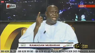 Spécial cheikh ibrahima fall-invité baye ndiaga diop