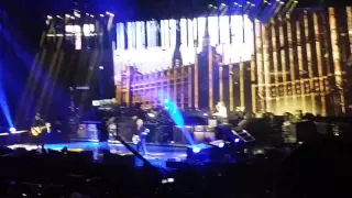 Paul McCartney - Live and Let Die (partial) , July 21, 2016 Hamilton, ON