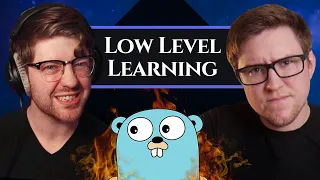 C is still the King ft. Low Level Learning | Backend Banter 053