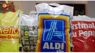 ZDFzeit: Alle gegen Aldi