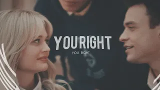 You Right - Audrey & Max (+18)