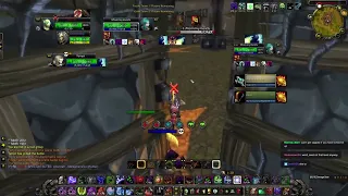 R1/Gladiator Death Knight - DK/DISC 2s Stream Highlights WOTLK PVP