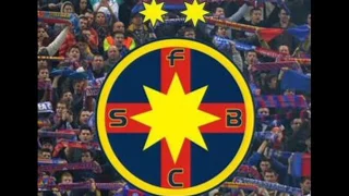 Scooter Maria - Unofficial Steaua Bucharest Anthem