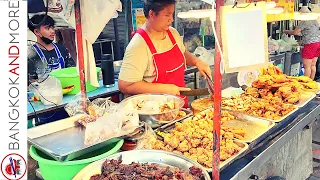 Amazing Bangkok Market Tour - Thai Street Food and More