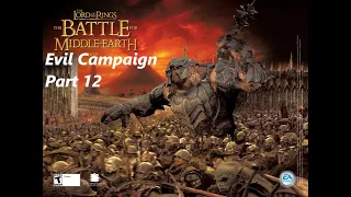 The Lord of the Rings: The Battle for Middle-Earth Evil Campaign Walkthrough Part 12 - Near Harad