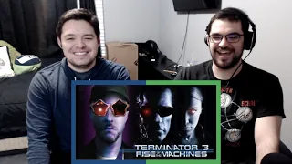 Nostalgia Critic - Terminator 3 Rise of the Machines