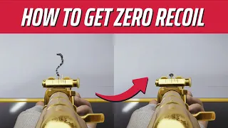 The recoil trick that made everyone think I was cheating - Recoil smoothing explained