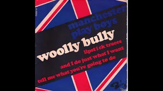 Manchester Play Boys   Woolly Bully   Barclay 70852 1965