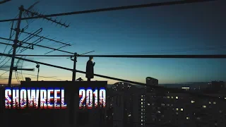 VITALY MANYUKOV. SHOWREEL 2019