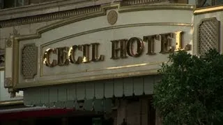 Hotel Cecil's haunted past