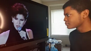 CELINE DION - "Think Twice" World Music Awards (REACTION)