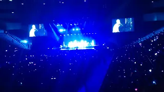 OneRepublic - Love Runs Out (Live concert in Taipei Taiwan 台北小巨蛋) 2023/3/5