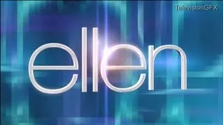 The Ellen Degeneres Show - Season 10 Open