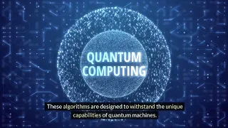 Could Quantum Computers Break The Internet?