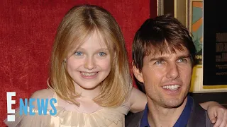 Dakota Fanning Reveals the Surprising Birthday Present Tom Cruise Sends Her Every Year | E! News