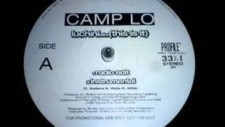 Camp Lo   Luchini aka This Is It Instrumental 1996 HQ