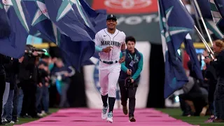 Seattle Mariners Opening Day roster introduced in 2023 home opener