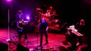 Brendan Perry - Tree Of Life [Live - Gagarin Athens 2010]. [HD]