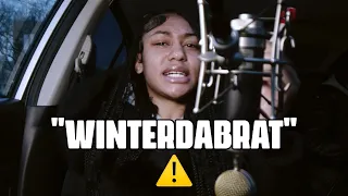 "WinterDaBratt”| Hazard Lights ⚠️