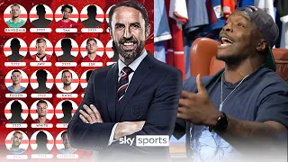 HEATED 😡 Predicting the ENTIRE England World Cup squad! 👀 | Saturday Social ft Akinfenwa & Rory
