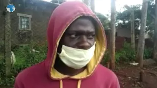 A 29-year-old man alleges that a Vihiga politician was making advances of sodomy on him