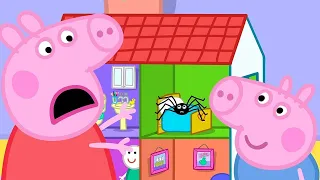 Peppa Wutz 🕸 Herr Spaghettibein! 🕸 Peppa Pig Deutsch Neue Folgen | Cartoons für Kinder