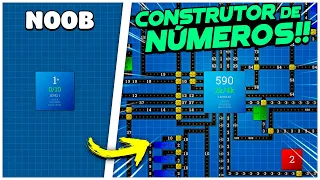 CONSTRUIR NÚMEROS NUNCA FOI TÃO DIVERTIDO | Beltmatic