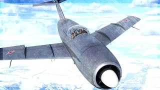 Chonky And Unloved...Until Now: La-200 (War Thunder)