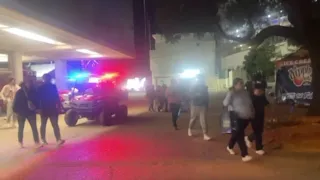 Suspect arrested, park evacuated after shooting at State Fair of Texas