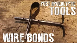 How To Tie Things Together - The Effective Way - Post Apocalyptic Tools And Machines