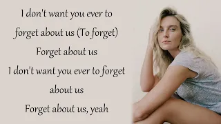 Perrie - Forget About Us (Lyrics)