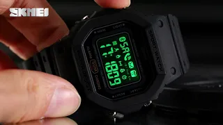 skmei 1743 smart watch